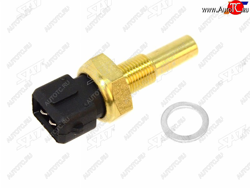 319 р. Датчик температуры ОЖ AUDI 80 91-94100 86-94 SAT ST-206-0026  с доставкой в г. Керчь