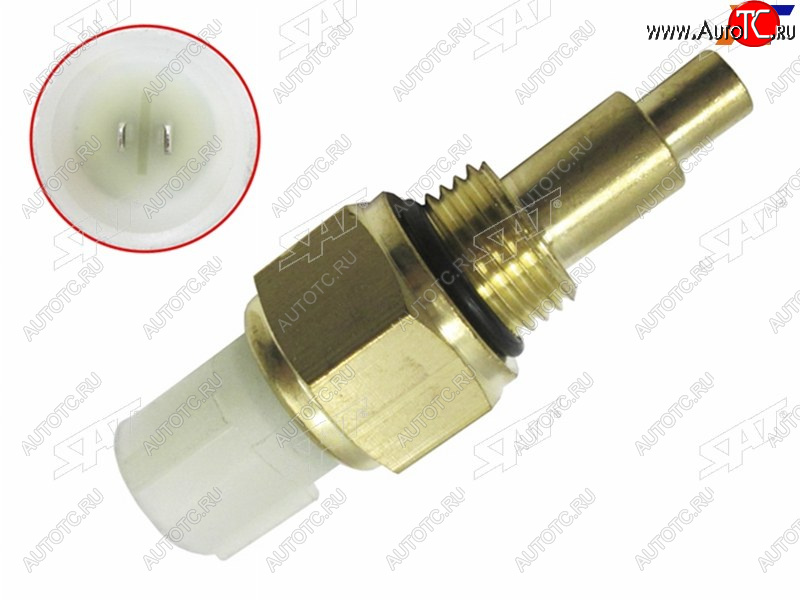 399 р. Датчик температуры ОЖ Honda Accord CF CL 97-02 SAT ST-206-0040  с доставкой в г. Керчь