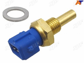 220 р. Датчик температуры ОЖ BMW E30OPEL CORSA B 93-00VECTRA A 89-95ASTRA F 92-98 SAT ST-206-0033  с доставкой в г. Керчь. Увеличить фотографию 2