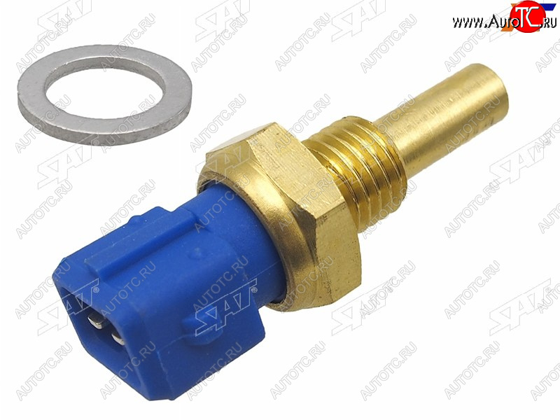 220 р. Датчик температуры ОЖ BMW E30OPEL CORSA B 93-00VECTRA A 89-95ASTRA F 92-98 SAT ST-206-0033  с доставкой в г. Керчь
