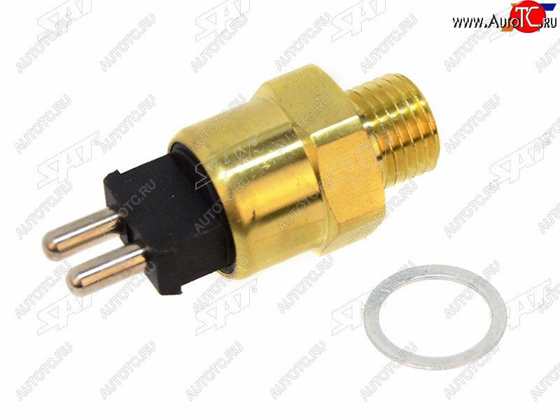 649 р. Датчик температуры ОЖ MERCEDES W220 98-05G-CLASS 89-97VARIO 96-10 SAT ST-206-0044  с доставкой в г. Керчь