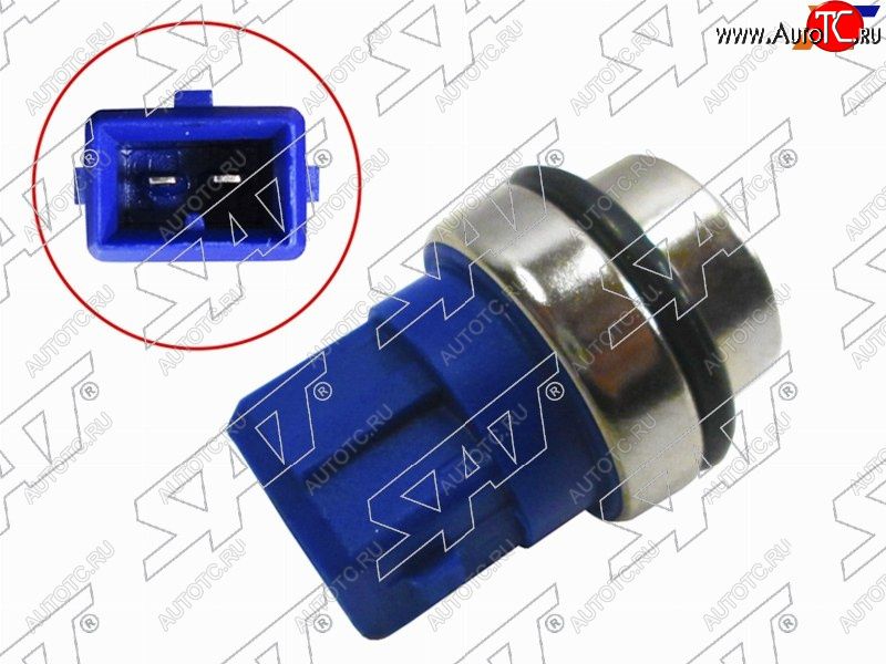 339 р. Датчик температуры ОЖ VW GOLF 92-97 TRANSPORTER 4 90-03 AUDI A4 94-00A6 94-97 SAT ST-206-0056  с доставкой в г. Керчь