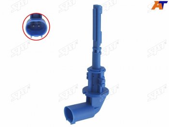 719 р. Датчик уровня ОЖ BMW E36 E46 E90 E60 F10 E53 E70 F15 E71 SAT ST-206-0062  с доставкой в г. Керчь. Увеличить фотографию 2