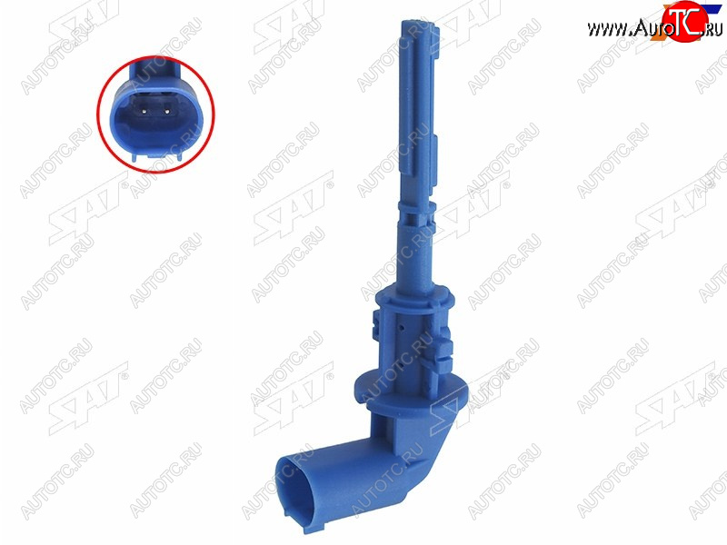 719 р. Датчик уровня ОЖ BMW E36 E46 E90 E60 F10 E53 E70 F15 E71 SAT ST-206-0062  с доставкой в г. Керчь