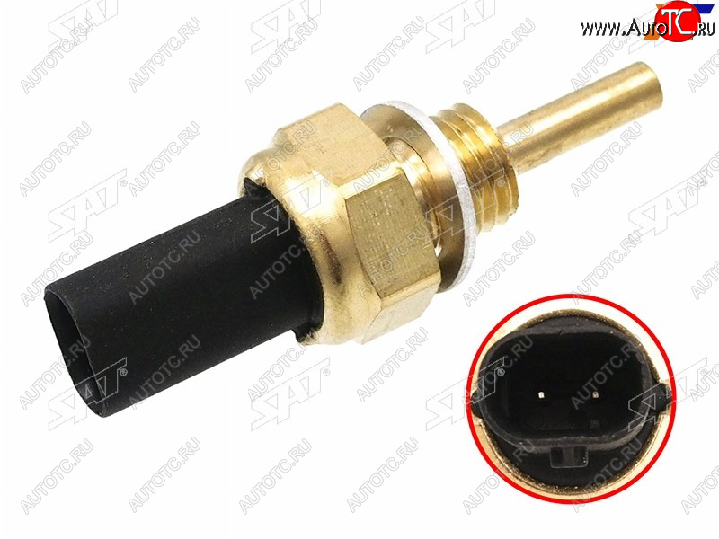 299 р. Датчик температуры ОЖ OPEL ANTARA 16- INSIGNIA 14-17 MERIVA B 14-17 SAT ST-206-0070  с доставкой в г. Керчь