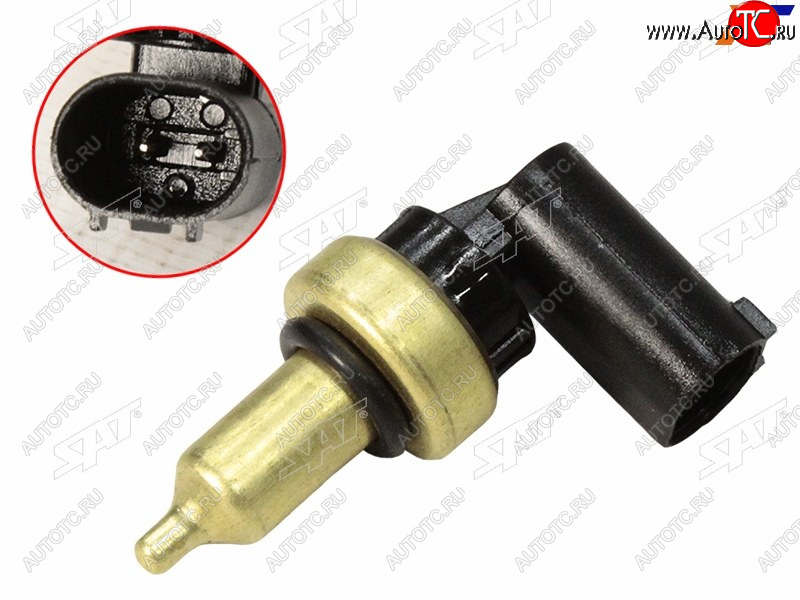 399 р. Датчик температуры MB W211W212X164X204SPRINTERVITO 2.83.23.55.0 04 SAT ST-206-0108  с доставкой в г. Керчь