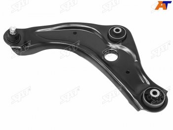 Рычаг подвески нижний NISSAN QASHQAI 13- LH SAT ST-21-0056