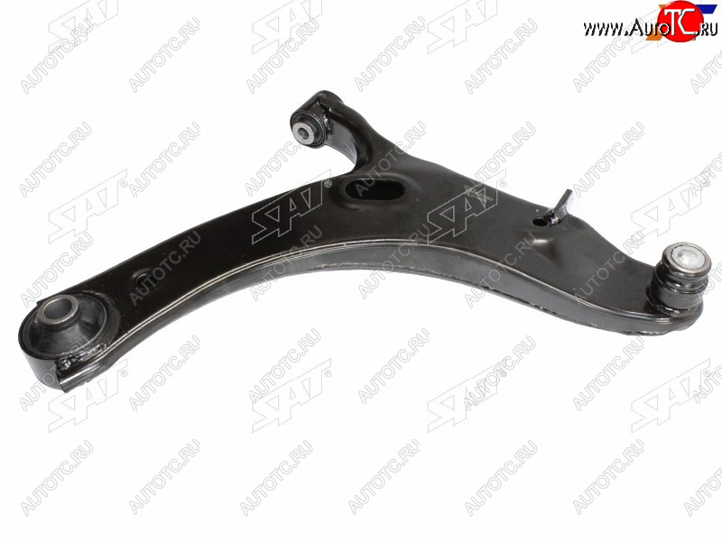 3 399 р. Рычаг подвески нижний SUBARU XV 13- RH SAT ST-21-0089  с доставкой в г. Керчь