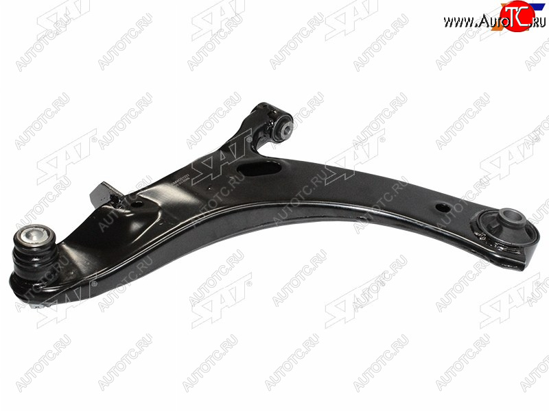 3 399 р. Рычаг подвески нижний SUBARU XV 13- LH SAT ST-21-0088  с доставкой в г. Керчь