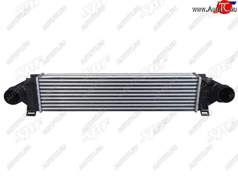 11 399 р. Интеркулер VOLVO S60V70 10-15XC60 08-17XC70 11-16 SAT ST-211-0009  с доставкой в г. Керчь