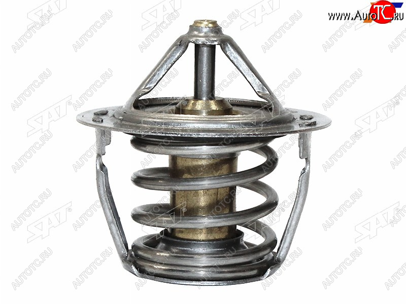 429 р. Термостат с прокладкой SUBARU IMPREZALEGACYFORESTER EJ25EJ257 84-градуса SAT ST-21200AA230  с доставкой в г. Керчь