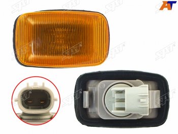 379 р. Поворот Toyota Camry EuropeRussia (XV10) 91-96  Land Cruiser (J100) 98-07  Land Cruiser Prado (J9 SAT ST-212-1410  с доставкой в г. Керчь. Увеличить фотографию 2