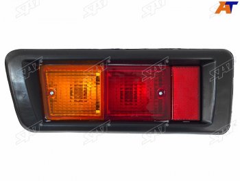 Левый фонарь в задний бампер SAT Toyota Land Cruiser Cygnus  j100 (1998-2003) дорестайлинг