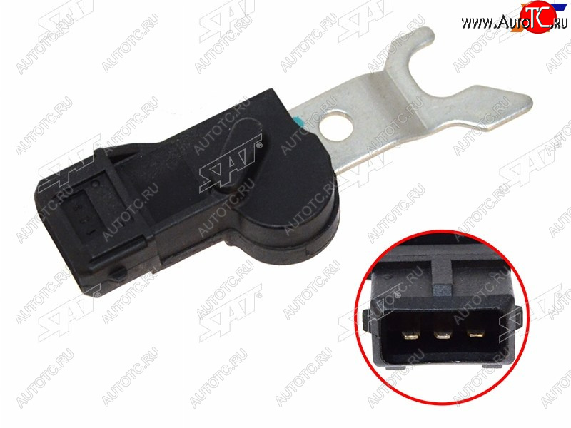 719 р. Датчик положения распредвала OPEL ASTRA 94-00 OMEGA 94-00 VECTRA 94-00 SAT ST-213-0026  с доставкой в г. Керчь