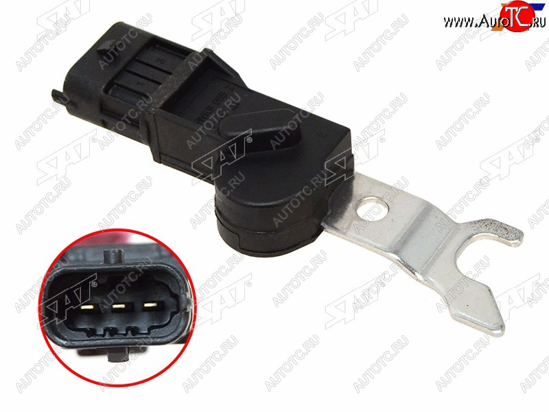 899 р. Датчик положения распредвала OPEL ASTRA 93-00 OMEGA 93-00 VECTRA 93-00 SAT ST-213-0025  с доставкой в г. Керчь