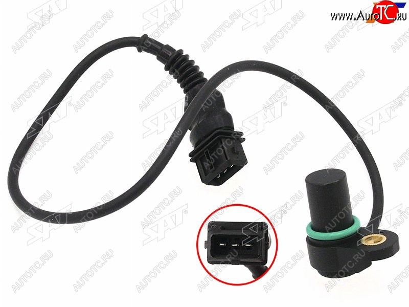 1 079 р. Датчик положения расредвала BMW E46 98-05 E60 01-07 E53 00-06 E83 03-06 SAT ST-213-0038  с доставкой в г. Керчь