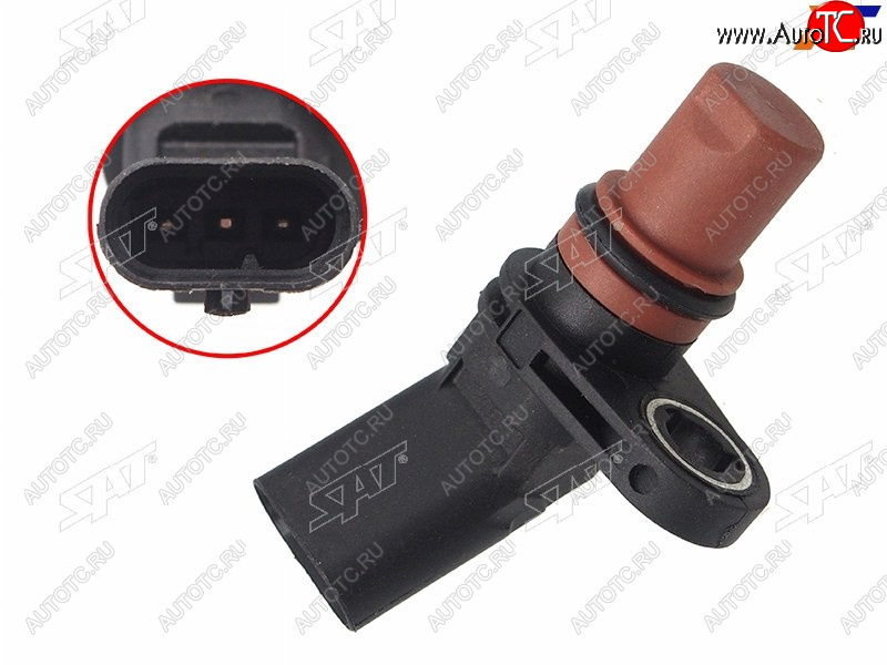 1 639 р. Датчик положения распредвала VW POLO SEDAN 05-21 PASSAT 09-21 TIGUAN 12-21 SAT ST-213-0036  с доставкой в г. Керчь