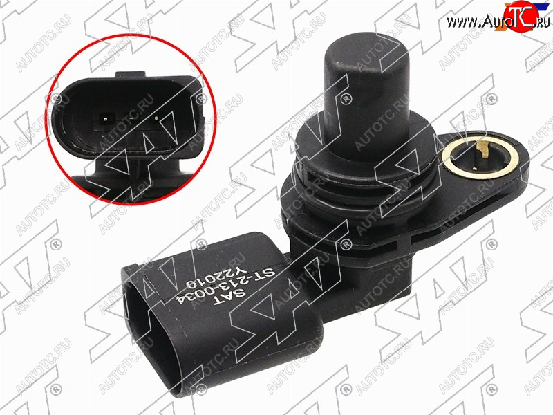 1 059 р. датчик положения распредвала VW GOLF 04-14 POLO 02-14 TOUAREG 06-10 SAT ST-213-0034  с доставкой в г. Керчь