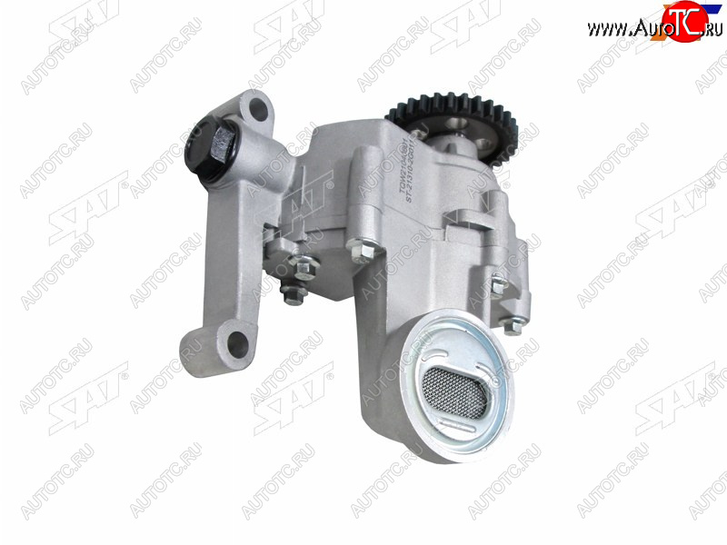 4 499 р. Насос масляный HYUNDAI IX35TUCSONSONATAKIA SPORTAGEOPTIMA G4NAG4KDG4KA 2,02,4 10- SAT ST-21310-2G011  с доставкой в г. Керчь