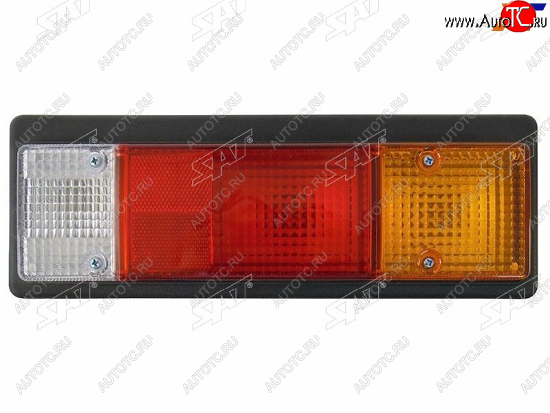 1 139 р. Фонарь задний Mitsubishi Fuso Canter FE3 84-93  Fuso Canter FE4 84-93 (Справа) SAT ST-214-1906R  с доставкой в г. Керчь
