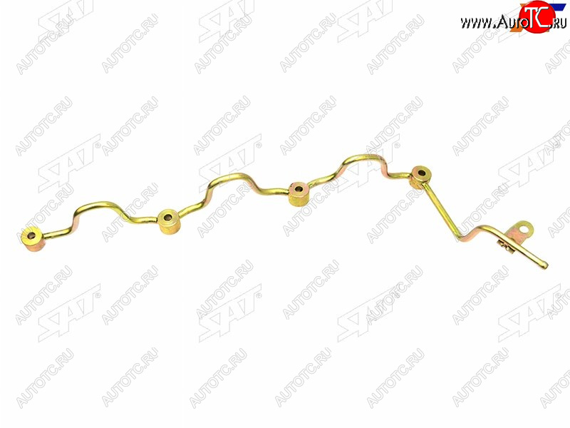 1 029 р. Трубка обратки TOYOTA HILUXFORTUNER 1-2GDFTV 15- SAT ST-215-0004  с доставкой в г. Керчь