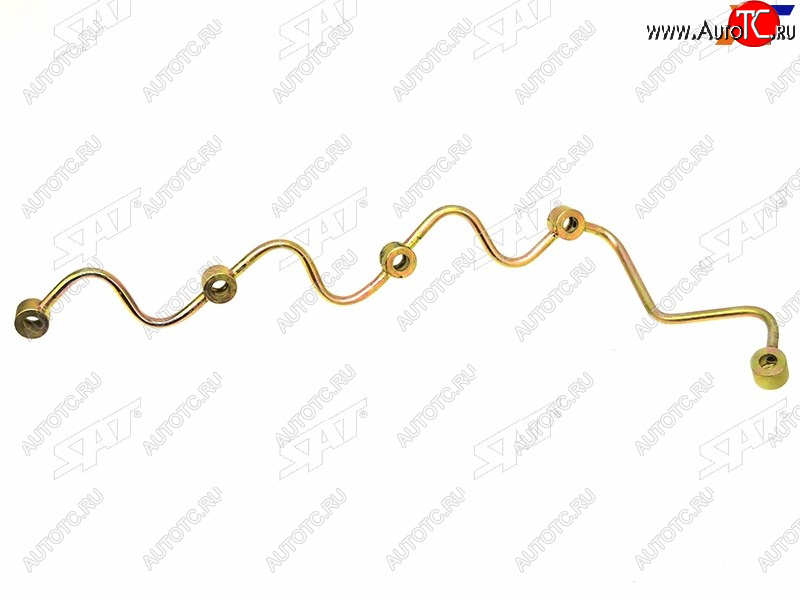 819 р. Трубка обратки TOYOTA LAND CRUISER 200 07- 1VDFTV LH SAT ST-215-0002  с доставкой в г. Керчь