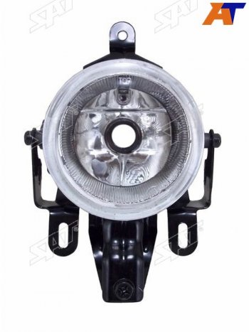 LH=RH противотуманная фара SAT Mitsubishi Pajero  3 V60 (2003-2006) рестайлинг