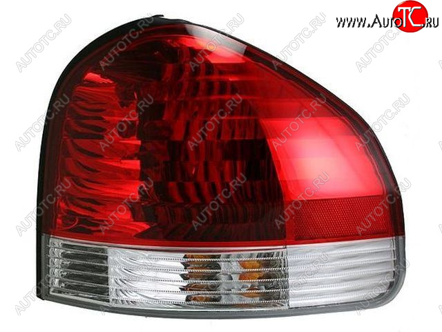 3 899 р. Правый фонарь BODYPARTS Hyundai Santa Fe SM (2000-2012)  с доставкой в г. Керчь