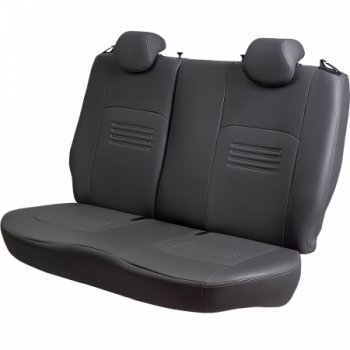 6 199 р. Комплект чехлов для сидений, (РЗСиС 60/40 Илана+Орегон), ТУРИН Lord Autofashion  Chevrolet Niva  2123 (2002-2020) дорестайлинг, рестайлинг (серый, вставка серая, строчка серая)  с доставкой в г. Керчь. Увеличить фотографию 2