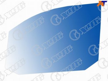Стекло боковое опускное (Спереди Слева Цвет зеленый) Volkswagen Caddy 03-20 XYG CADDY-04 FD/LH