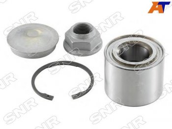 Подшипник задней ступицы 2WD SNR  Renault Duster HS рестайлинг (2015-2021)