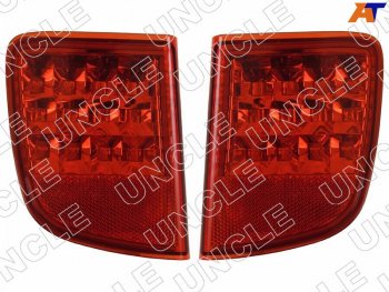 6 199 р. Отражатель Toyota Land Cruiser (J200) 07-15  Lexus LX 07-15 UNCLE PF-220-2926-LED2  с доставкой в г. Керчь. Увеличить фотографию 1