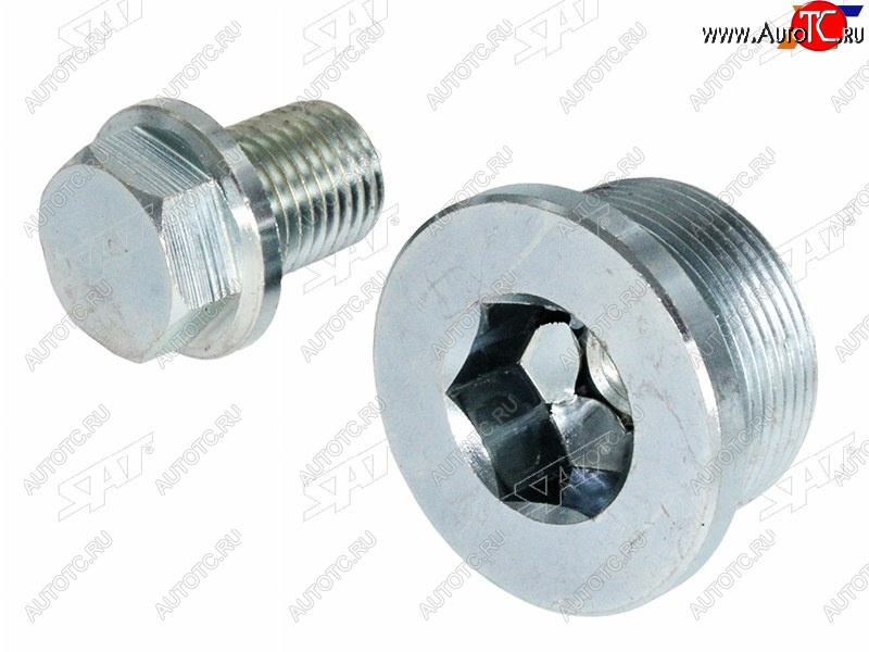 135 р. Пробка поддона двигателя HYUNDAIKIA SAT ST-21512-23000  с доставкой в г. Керчь