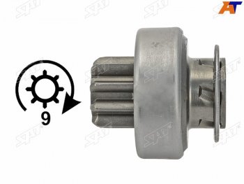 559 р. Бендикс Chevrolet Aveo 11-15  Captiva 06-15  Cruze 09-15  Lacetti 04-13  Daewoo Lacetti 04-09  SAT ST-217-0006  с доставкой в г. Керчь. Увеличить фотографию 2