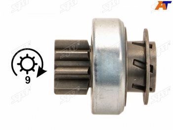 379 р. Бендикс Chevrolet Aveo 02-11  Lacetti 04-13  Matiz 05-10  Spark 05-16  Daewoo Lacetti 04-09  Ma SAT ST-217-0002  с доставкой в г. Керчь. Увеличить фотографию 2
