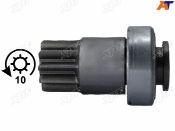 449 р. Бендикс Infiniti FX35 02-08  FX45 02-09  G35 02-07  M35 04-10  Nissan 350Z 02-09  Fairlady Z 02 SAT ST-217-0039  с доставкой в г. Керчь. Увеличить фотографию 2