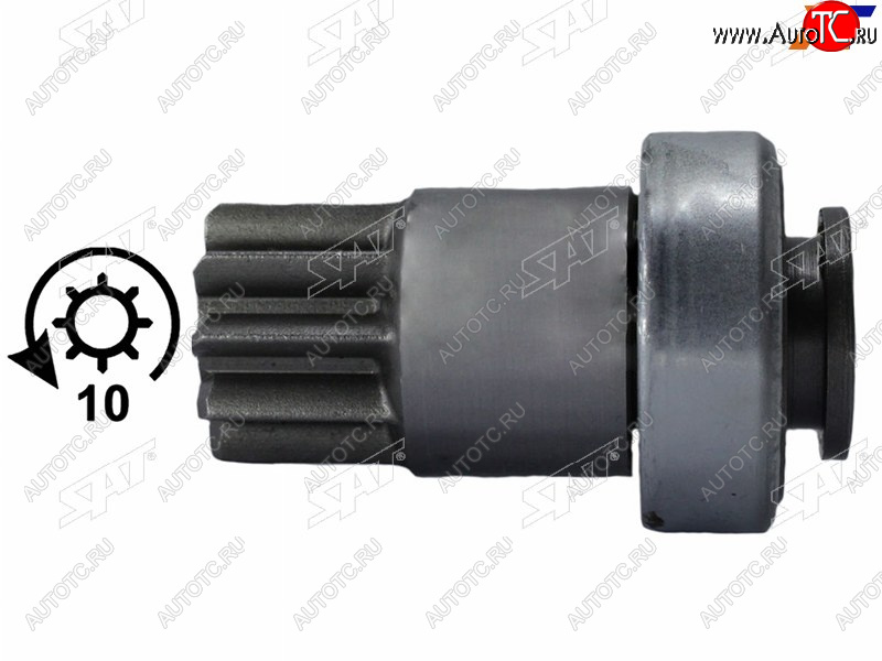 449 р. Бендикс Infiniti FX35 02-08  FX45 02-09  G35 02-07  M35 04-10  Nissan 350Z 02-09  Fairlady Z 02 SAT ST-217-0039  с доставкой в г. Керчь