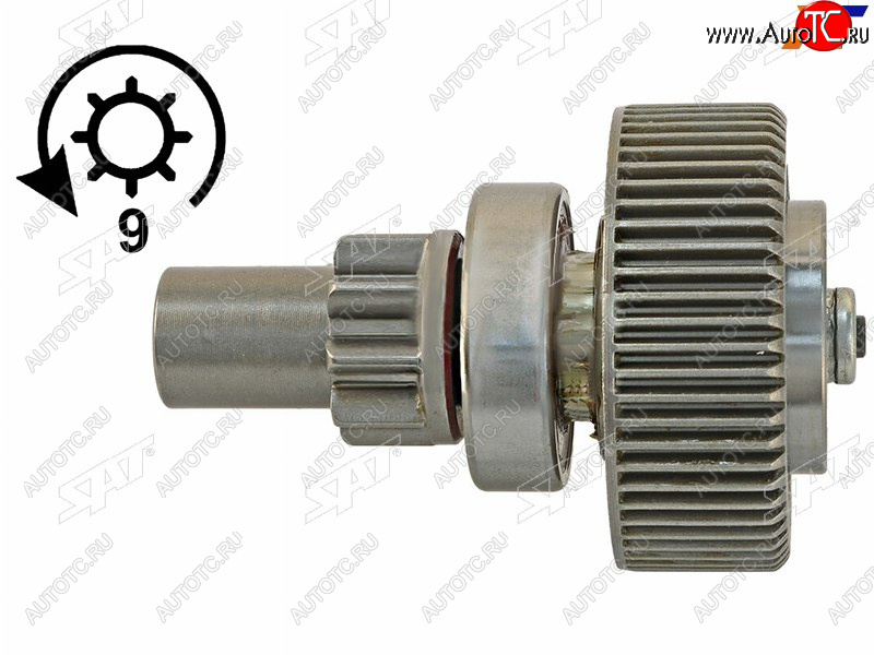 1 689 р. Бендикс Honda Civic 83-00  Civic Ferio 95-00  HR-V 98-07  Odyssey 97-99 SAT ST-217-0032  с доставкой в г. Керчь