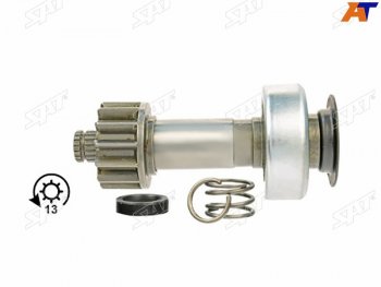 819 р. Бендикс Audi Q3 11-19  Volkswagen Tiguan 06-17  Audi A1 10-18  SEAT Alhambra 10-  Volkswagen Sha SAT ST-217-0052  с доставкой в г. Керчь. Увеличить фотографию 2