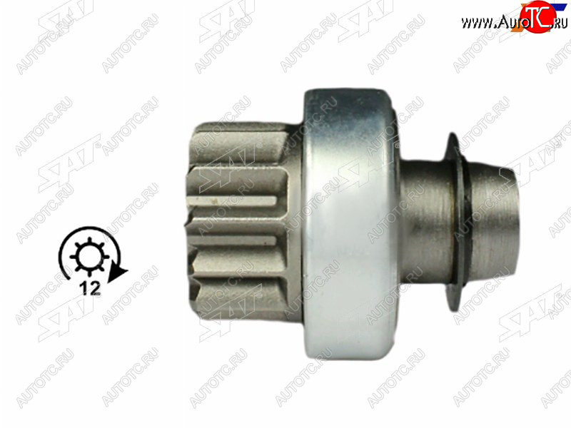 489 р. Бендикс Peugeot Boxer 06-  Citroen Jumper 06-  Jumpy 16-  Fiat Ducato 02-  Ford Tourneo Connect SAT ST-217-0045  с доставкой в г. Керчь