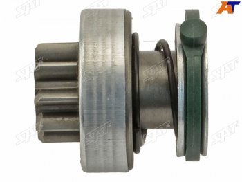 489 р. Бендикс Toyota Avensis (T220) 97-00  Corolla (E110) 95-01  Hilux Pick Up 04-15  Alfa Romeo 145 94 SAT ST-217-0070  с доставкой в г. Керчь. Увеличить фотографию 2
