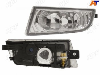 Левая противотуманная фара SAT Honda Civic  FD (2005-2008) седан дорестайлинг