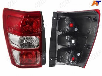 4 799 р. Фонарь задний Suzuki Escudo 05-17  Grand Vitara 05-16 (Слева) SAT ST-218-1944L-LD-UE  с доставкой в г. Керчь. Увеличить фотографию 2