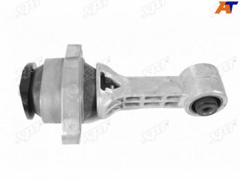 2 599 р. Опора двигателя правая SAT  Hyundai Creta  GS (2015-2021), Hyundai Elantra  MD (2010-2016), Hyundai Solaris  RBr (2010-2017), KIA Cerato  3 YD (2013-2019), KIA Rio  3 QB (2011-2017)  с доставкой в г. Керчь. Увеличить фотографию 2