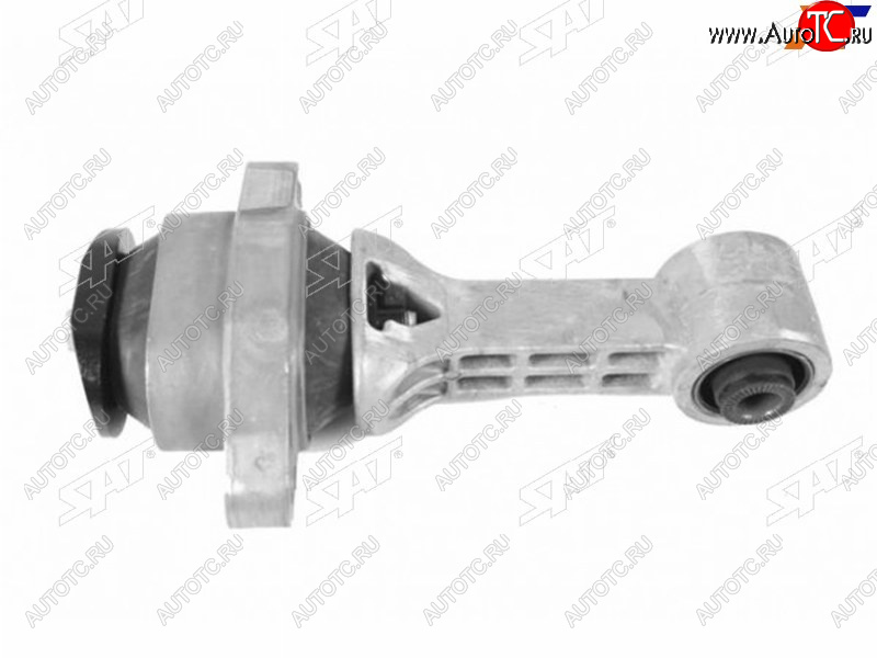 2 599 р. Опора двигателя правая SAT  Hyundai Creta  GS (2015-2021), Hyundai Elantra  MD (2010-2016), Hyundai Solaris  RBr (2010-2017), KIA Cerato  3 YD (2013-2019), KIA Rio  3 QB (2011-2017)  с доставкой в г. Керчь