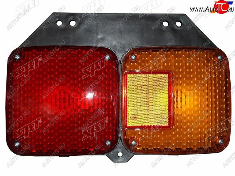 1 089 р. Фонарь задний Hino Ranger 86-98 (Справа 2 лампы) SAT ST-219-1903R  с доставкой в г. Керчь