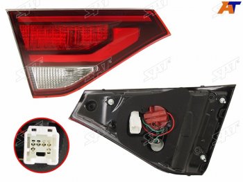 Левый фонарь (внутренний) SAT KIA Rio X рестайлинг (2020-2025)
