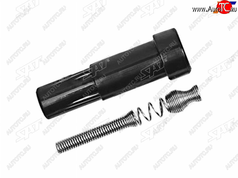 97 р. Наконечник катушки NISSAN ALMERA G15RA K4MK7M 12- (к SAT) SAT ST-22448-00Q0B-TIP  с доставкой в г. Керчь