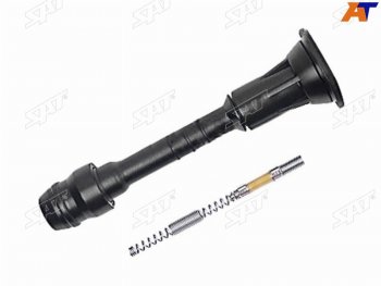 240 р. Наконечник катушки NISSAN SUNNY QG13DEQG15DEQG18DEGA15DE 96- SAT ST-22448-6N015-TIP  с доставкой в г. Керчь. Увеличить фотографию 1