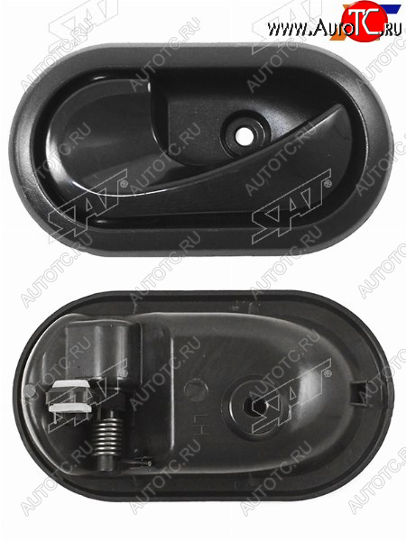 399 р. Ручка двери Renault Duster 10-21  Logan 04-16  Sandero 09-14  Dacia Logan 04-08  Renault Sandero SAT ST-226-0013  с доставкой в г. Керчь